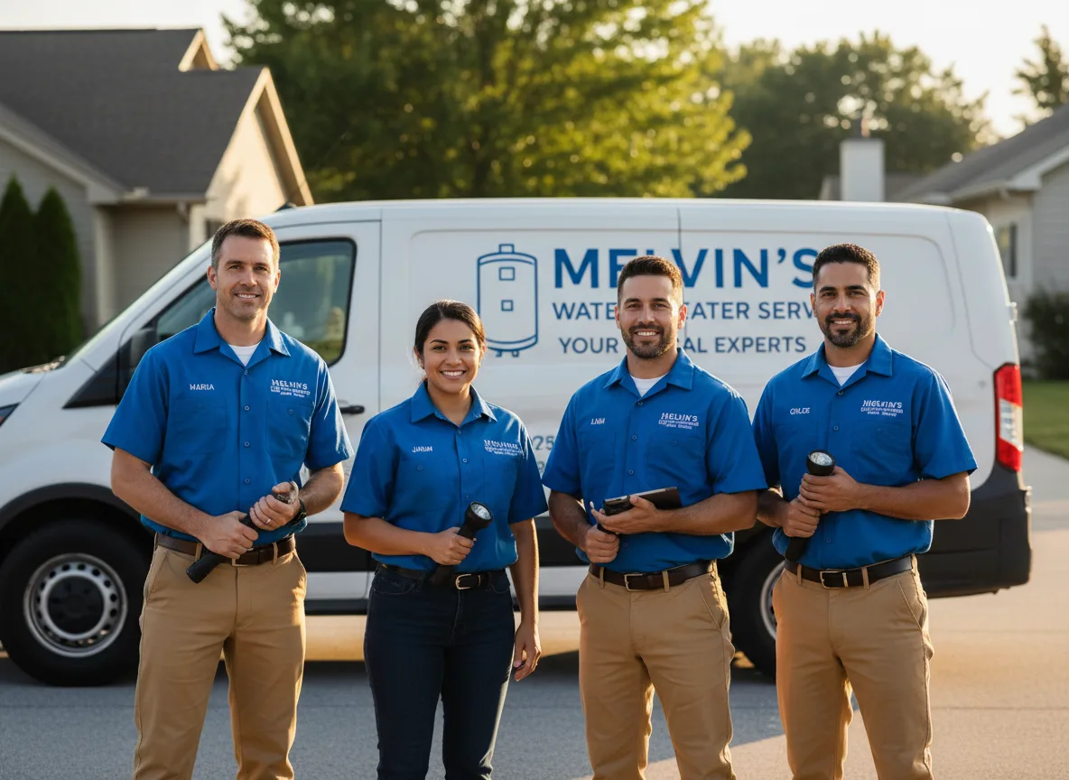 Water Heater Repair company in Waterford Works, NJ